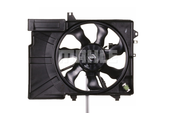Fan, engine cooling - CFF227000P MAHLE - 253801C250, 253801C260, 470006